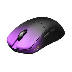 Lamzu професионална геймърска мишка MAYA X 8K - Wireless Gaming Mouse - Purple Shadow