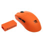 Lamzu професионална геймърска мишка MAYA X 8K - Wireless Gaming Mouse - Fnatic Special Edition Orange Lamzu професионална геймърска мишка MAYA X 8K - Wireless Gaming Mouse - Fnatic Special Edition Orange