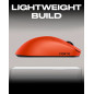 Lamzu професионална геймърска мишка MAYA X 8K - Wireless Gaming Mouse - Fnatic Special Edition Orange Lamzu професионална геймърска мишка MAYA X 8K - Wireless Gaming Mouse - Fnatic Special Edition Orange