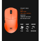 Lamzu професионална геймърска мишка MAYA X 8K - Wireless Gaming Mouse - Fnatic Special Edition Orange Lamzu професионална геймърска мишка MAYA X 8K - Wireless Gaming Mouse - Fnatic Special Edition Orange