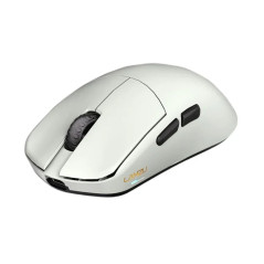Lamzu професионална геймърска мишка MAYA X 8K - Wireless Gaming Mouse - Cloud Grey