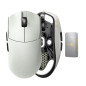 Lamzu професионална геймърска мишка MAYA X 8K - Wireless Gaming Mouse - Cloud Grey Lamzu професионална геймърска мишка MAYA X 8K - Wireless Gaming Mouse - Cloud Grey