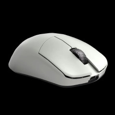 Lamzu професионална геймърска мишка MAYA X 8K - Wireless Gaming Mouse - Cloud Grey