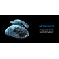 Lamzu професионална геймърска мишка MAYA X 8K - Wireless Gaming Mouse - Cloud Grey Lamzu професионална геймърска мишка MAYA X 8K - Wireless Gaming Mouse - Cloud Grey