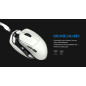 Lamzu професионална геймърска мишка MAYA X 8K - Wireless Gaming Mouse - White Lamzu професионална геймърска мишка MAYA X 8K - Wireless Gaming Mouse - White