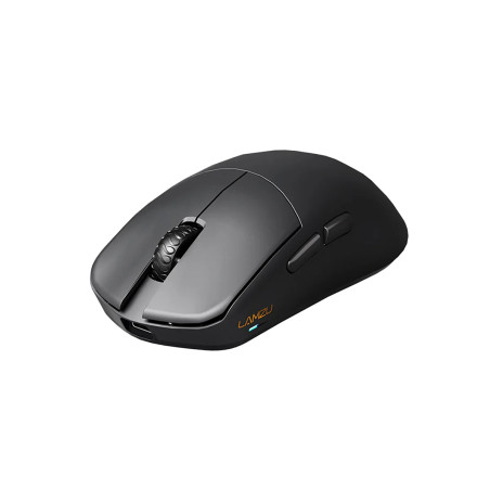 Lamzu професионална геймърска мишка MAYA X 8K - Wireless Gaming Mouse - Black