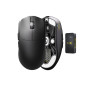 Lamzu професионална геймърска мишка MAYA X 8K - Wireless Gaming Mouse - Black Lamzu професионална геймърска мишка MAYA X 8K - Wireless Gaming Mouse - Black