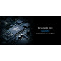 Lamzu професионална геймърска мишка MAYA X 8K - Wireless Gaming Mouse - Black Lamzu професионална геймърска мишка MAYA X 8K - Wireless Gaming Mouse - Black