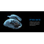 Lamzu професионална геймърска мишка MAYA X 8K - Wireless Gaming Mouse - Black Lamzu професионална геймърска мишка MAYA X 8K - Wireless Gaming Mouse - Black