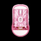 Lamzu професионална геймърска мишка ATLANTIS MINI [Champion Edition] 1K (8K compatible) - Wireless Gaming Mouse - Light Pink