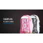 Lamzu професионална геймърска мишка ATLANTIS MINI [Champion Edition] 1K (8K compatible) - Wireless Gaming Mouse - Light Pink