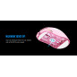 Lamzu професионална геймърска мишка ATLANTIS MINI [Champion Edition] 1K (8K compatible) - Wireless Gaming Mouse - Light Pink