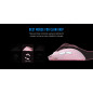 Lamzu професионална геймърска мишка ATLANTIS MINI [Champion Edition] 1K (8K compatible) - Wireless Gaming Mouse - Light Pink