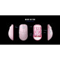 Lamzu професионална геймърска мишка ATLANTIS MINI [Champion Edition] 1K (8K compatible) - Wireless Gaming Mouse - Light Pink