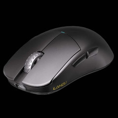 Lamzu професионална геймърска мишка ATLANTIS MINI 4K - Wireless Gaming Mouse - Charcoal Black
