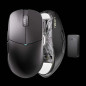 Lamzu професионална геймърска мишка ATLANTIS MINI 4K - Wireless Gaming Mouse - Charcoal Black Lamzu професионална геймърска мишка ATLANTIS MINI 4K - Wireless Gaming Mouse - Charcoal Black
