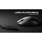 Lamzu професионална геймърска мишка ATLANTIS MINI 4K - Wireless Gaming Mouse - Charcoal Black Lamzu професионална геймърска мишка ATLANTIS MINI 4K - Wireless Gaming Mouse - Charcoal Black