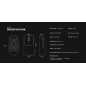 Lamzu професионална геймърска мишка ATLANTIS MINI 4K - Wireless Gaming Mouse - Charcoal Black Lamzu професионална геймърска мишка ATLANTIS MINI 4K - Wireless Gaming Mouse - Charcoal Black