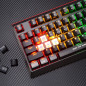 Marvo безжична механична геймърска клавиатура Wireless Gaming Mechanical keyboard Hecate 61WR Black - KG962W-R - Bluetooth 5.0, 