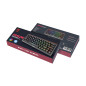 Marvo безжична механична геймърска клавиатура Wireless Gaming Mechanical keyboard Hecate 61WR Black - KG962W-R - Bluetooth 5.0, 