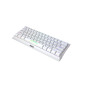 Marvo геймърска клавиатура Gaming Mechanical keyboard 61 keys TKL Hecate 61R WH - KG962G White - RED switches, RGB Marvo геймърска клавиатура Gaming Mechanical keyboard 61 keys TKL Hecate 61R WH - KG962G White - RED switches, RGB
