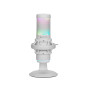 Marvo Геймърски микрофон Gaming USB Microphone Blast 60 White - MIC-07 WH - USB, RGB