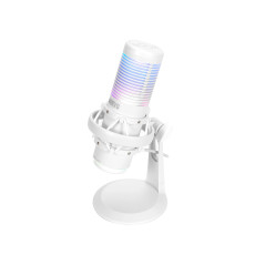 Marvo Геймърски микрофон Gaming USB Microphone Blast 60 White - MIC-07 WH - USB, RGB