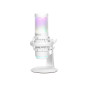 Marvo Геймърски микрофон Gaming USB Microphone Blast 60 White - MIC-07 WH - USB, RGB