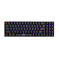 Marvo безжична механична геймърска клавиатура Wireless Gaming Mechanical keyboard Shogo 78W - KG956W - Bluetooth 5.0, 2.4G Marvo безжична механична геймърска клавиатура Wireless Gaming Mechanical keyboard Shogo 78W - KG956W - Bluetooth 5.0, 2.4G