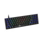 Marvo геймърска клавиатура Gaming Keyboard Shogo 78 - RGB, 78 keys - MARVO-KG956 Marvo геймърска клавиатура Gaming Keyboard Shogo 78 - RGB, 78 keys - MARVO-KG956