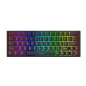Marvo безжична механична геймърска клавиатура Wireless Gaming Mechanical keyboard Shogo 63W - KG955W - Bluetooth 5.0, 2.4G Marvo безжична механична геймърска клавиатура Wireless Gaming Mechanical keyboard Shogo 63W - KG955W - Bluetooth 5.0, 2.4G