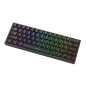 Marvo безжична механична геймърска клавиатура Wireless Gaming Mechanical keyboard Shogo 63W - KG955W - Bluetooth 5.0, 2.4G Marvo безжична механична геймърска клавиатура Wireless Gaming Mechanical keyboard Shogo 63W - KG955W - Bluetooth 5.0, 2.4G