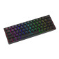 Marvo безжична механична геймърска клавиатура Wireless Gaming Mechanical keyboard Shogo 63W - KG955W - Bluetooth 5.0, 2.4G Marvo безжична механична геймърска клавиатура Wireless Gaming Mechanical keyboard Shogo 63W - KG955W - Bluetooth 5.0, 2.4G