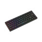 Marvo безжична механична геймърска клавиатура Wireless Gaming Mechanical keyboard Shogo 63W - KG955W - Bluetooth 5.0, 2.4G Marvo безжична механична геймърска клавиатура Wireless Gaming Mechanical keyboard Shogo 63W - KG955W - Bluetooth 5.0, 2.4G