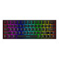 Marvo безжична механична геймърска клавиатура Wireless Gaming Mechanical keyboard Shogo 63W - KG955W - Bluetooth 5.0, 2.4G Marvo безжична механична геймърска клавиатура Wireless Gaming Mechanical keyboard Shogo 63W - KG955W - Bluetooth 5.0, 2.4G