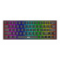Marvo геймърска клавиатура Gaming Mechanical keyboard Shogo 63 - TKL, 63 keys - KG955 Marvo геймърска клавиатура Gaming Mechanical keyboard Shogo 63 - TKL, 63 keys - KG955