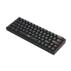 Marvo геймърска клавиатура Gaming Mechanical keyboard Shogo 63 - TKL, 63 keys - KG955