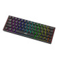 Marvo геймърска клавиатура Gaming Mechanical keyboard Shogo 63 - TKL, 63 keys - KG955 Marvo геймърска клавиатура Gaming Mechanical keyboard Shogo 63 - TKL, 63 keys - KG955