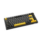 Marvo безжична механична геймърска клавиатура Wireless Gaming Mechanical keyboard Mega 80W - KG958W - Bluetooth 5.0, 2.4G Marvo безжична механична геймърска клавиатура Wireless Gaming Mechanical keyboard Mega 80W - KG958W - Bluetooth 5.0, 2.4G