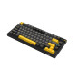 Marvo безжична механична геймърска клавиатура Wireless Gaming Mechanical keyboard Mega 80W - KG958W - Bluetooth 5.0, 2.4G Marvo безжична механична геймърска клавиатура Wireless Gaming Mechanical keyboard Mega 80W - KG958W - Bluetooth 5.0, 2.4G