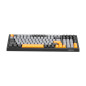 Marvo геймърска клавиатура Gaming Keyboard Soldat S50B - Rainbow, 98 keys - MARVO-K638B Marvo геймърска клавиатура Gaming Keyboard Soldat S50B - Rainbow, 98 keys - MARVO-K638B