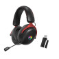 Marvo безжични геймърски слушалки Gaming Headphones Tactic X Pro - Bluetooth, 2.4G, 7.1, RGB - MARVO-HG9076W Marvo безжични геймърски слушалки Gaming Headphones Tactic X Pro - Bluetooth, 2.4G, 7.1, RGB - MARVO-HG9076W