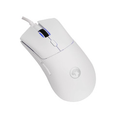 Marvo Геймърска мишка Gaming Mouse Niro 40 G950 White - 12000dpi, 1000Hz, 6 programmable buttons