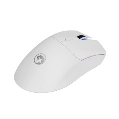 Marvo Геймърска мишка Gaming Mouse Niro 40 G950 White - 12000dpi, 1000Hz, 6 programmable buttons