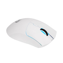 Marvo Геймърска мишка Gaming Mouse Niro 40 G950 White - 12000dpi, 1000Hz, 6 programmable buttons