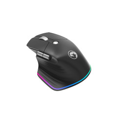 Marvo безжична геймърска мишка Wireless Gaming Mouse Duke 55 G803 BK - 4000dpi, 2.4G, Bluetooth