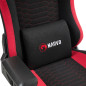 Marvo геймърски стол Gaming Chair - CH-178 Black/Red Marvo геймърски стол Gaming Chair - CH-178 Black/Red