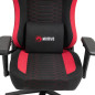 Marvo геймърски стол Gaming Chair - CH-178 Black/Red Marvo геймърски стол Gaming Chair - CH-178 Black/Red