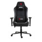 Marvo геймърски стол Gaming Chair - CH-178 Black/Grey Marvo геймърски стол Gaming Chair - CH-178 Black/Grey