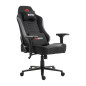 Marvo геймърски стол Gaming Chair - CH-178 Black/Grey Marvo геймърски стол Gaming Chair - CH-178 Black/Grey